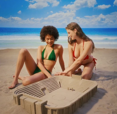 Variété de sports disponibles